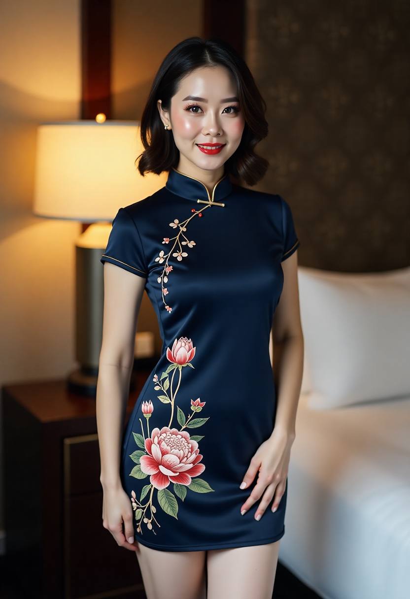 月光旅人海报